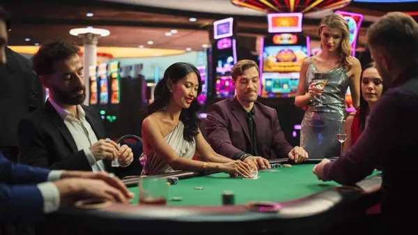 American Luck Casino: A Comprehensive Look at Gameplay, Structure, and Player Expectations